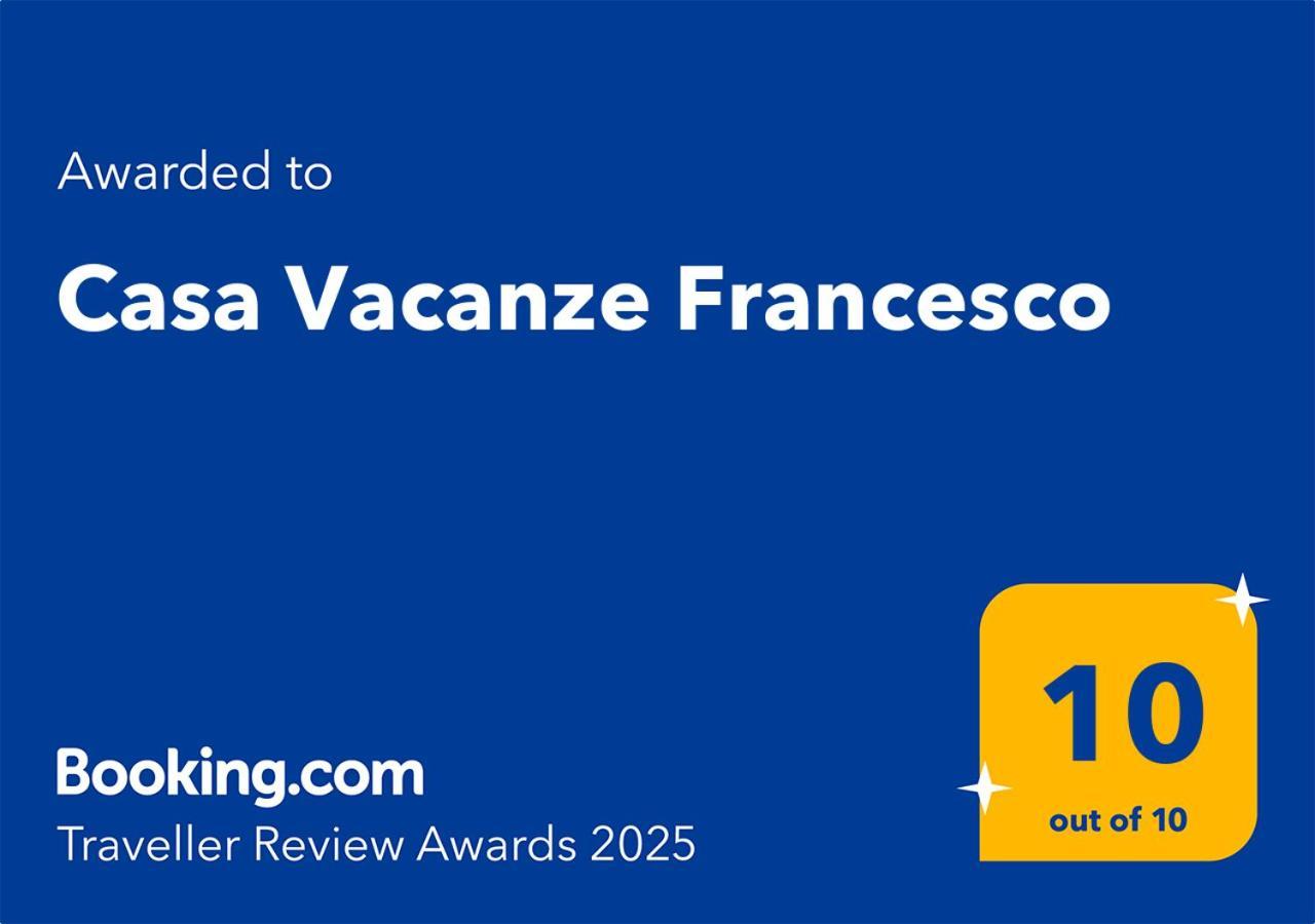 Casa Vacanze Francesco Pulsano Exterior foto